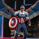 Illustration for article titled Captain America Flies High, and More Patriotic Toys of the Week
